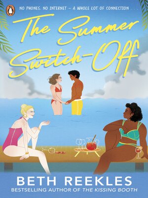 cover image of The Summer Switch-Off
